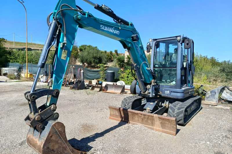 OmecoHub - Immagine SUNWARD SWE60UF